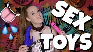 Choosing the Right Toy: Best Sexual Toys for Women