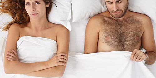 Addressing Common Sexual Health Concerns in Men