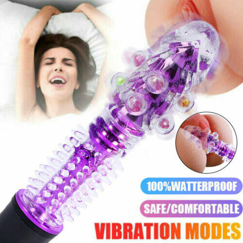 Dildo Vibrator G-Spot Clitoris Stimulator Massager